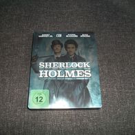 Sherlock Holmes - Blu-Ray - Steelbook