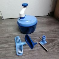 Tupperware Quick Chef blau *