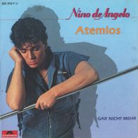 7 Vinyl Nino de Angelo - Atemlos