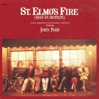 7 Vinyl John Parr - St Elmos Fire