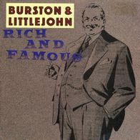 7 Vinyl Burston & Little John / Rich & Famous