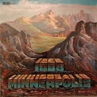 1888 Minneapolis - 1888 Minneapolis (1979) christian folk rock LP Italy M-/M