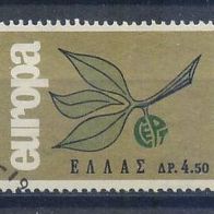 Europa-Gemeinschaftsausgaben (CEPT) Jahr 1965 - Griechenland Mi. Nr. 891 o <