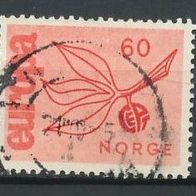 Europa-Gemeinschaftsausgaben (CEPT) Jahr 1965 - Norwegen Mi. Nr. 532 o <