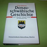 Georg Wildmann, Donauschwäbische Geschichte Bd. IV