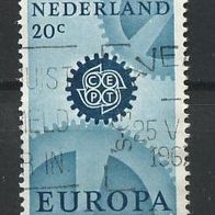 Europa-Gemeinschaftsausgaben (CEPT) Jahr 1967 - Niederlande Mi. Nr. 878 y o <