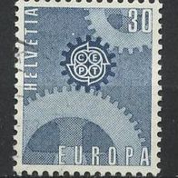 Europa-Gemeinschaftsausgaben (CEPT) Jahr 1967 - Schweiz Mi. Nr. 850 o <