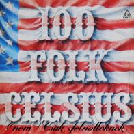 100 Folk Celsius - (Nem) Csak Felnotteknek (1992) country rock LP M-/M