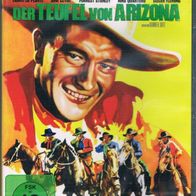 Der Teufel von Arizona - DVD - Mit John Wayne u.a - NEU