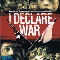 I Declare War - DVD