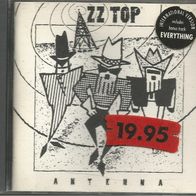 ZZ Top " Antenna " CD (1994)