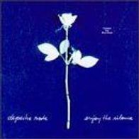 MCD Depeche Mode - Enjoy the silence. 8 Track USA!