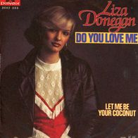 7 Vinyl Liza Donegan - Do You Love me