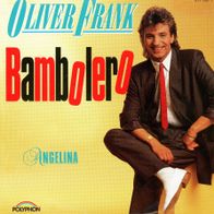 7 Vinyl Oliver Frank - Bambolero