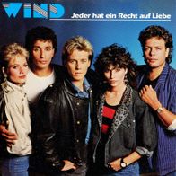 7 Vinyl Wind - Jeder hat ein Recht auf Liebe