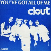 7 Vinyl Clout - You´ve got all of me