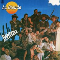 7 Vinyl La Bionda - Bandido