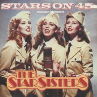 7 Vinyl The Star Sisters - Stars on 45