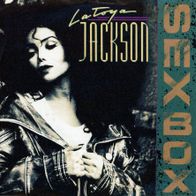 7 Vinyl La Toya Jackson - Sexbox