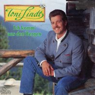 7 Vinyl Toni Lindt - Ich komm aus den Bergen