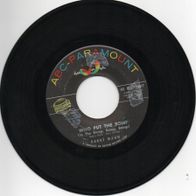 Barry Mann - Who Put The Bomp (In The Bomp, Bomp, Bomp) / Love, True Love US 7"