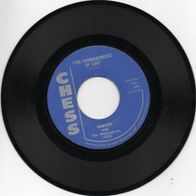 Harvey And The Moonglows* - Ten Commandments Of Love / Mean Old Blues US 7"