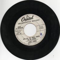 Laurie London - He´s Got The Whole World (In His Hands) US 7" Promo