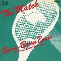 7 Vinyl The Match - Boom Boom Boris