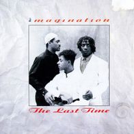 7 Vinyl Imagination - The Last Time