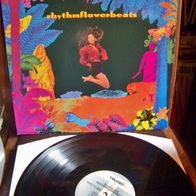 Chocolate - Rhythmflowerbeats (V. Feldbusch) - Lp - n. mint !