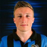 AK Julian Kern 1. FC Saarbrücken 13-14 Offenburger FV SV Stadelhofen Zweibrücken