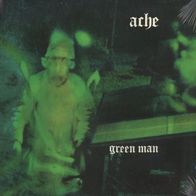 Ache - Green man (1971) prog/psych LP re Lucky Pigs 2011 neu S/S