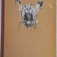 Wildtöter" Antikes Buch aus 1964 v. James Fenimore Cooper / 4. Auflage ! RAR !