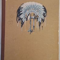 Die Prärie" Antikes Buch aus 1969 v. James Fenimore Cooper /5. Auflage ! RAR !