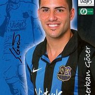 AK Serkan Göcer 1. FC Saarbrücken 12-13 Horchheim TuS Koblenz FC Schalke 04 RWO