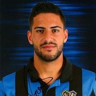 AK Serkan Göcer 1. FC Saarbrücken 13-14 Horchheim TuS Koblenz FC Schalke 04 RWO