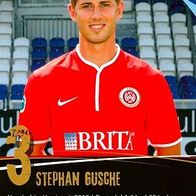 AK Stephan Gusche SV Wehen Wiesbaden 13-14 Eintracht Schwerin FC Hansa Rostock