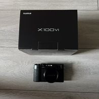 Fujifilm X100VI Digitalkamera