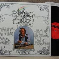 Acker Bilk - Klarinet (1980) LP Pepita Ungarn M