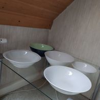 Konvolut 19 ------ Vintage Schüsseln