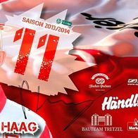 AK Patrick Haag SSV Jahn Regensburg 13-14 Ludwigshafen am Rhein Waldhof Mannheim