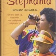 Stephania - Prinzessin im Rollstuhl (226y)
