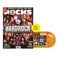 Rocks 102, 05/2024 - Das Magazin für Classic Rock, mit CD!