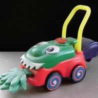 Ü-Ei Spielzeug 2001 - Haushaltsgeräte - Rudi, der fleißige Rasen-Frisör - Kopf grün