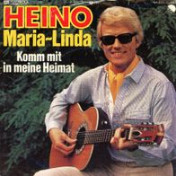 7 Vinyl Heino - Maria Linda