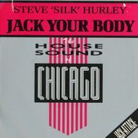 7 Vinyl Steve Silk Hurley - Jack Your Body