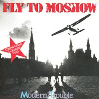 7 Vinyl Modern Trouble - Fly to Moskow