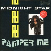 7 Vinyl Midnight Star - Pamper me