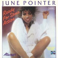 7 Vinyl June Pointer - Ready for some Action