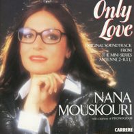 7 Vinyl Nana Mouskouri - Only Love